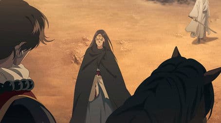 Daughter of the Desert