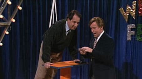 Angie Dickinson/Buster Poindexter & David Gilmour