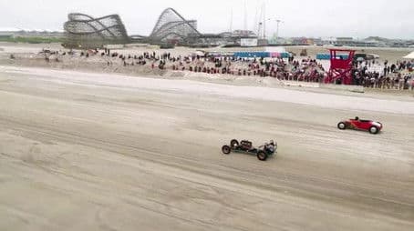 The Race of Gentlemen