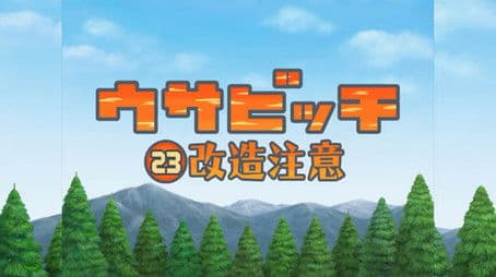 Watch for Mods (改造注意)