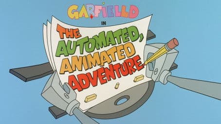 The Automated, Animated Cartoon