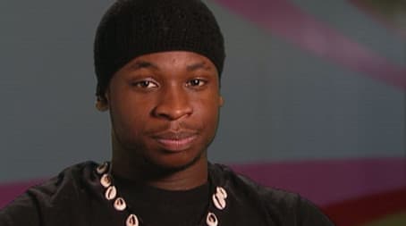 Mel and Danny Get Up Close and Personal