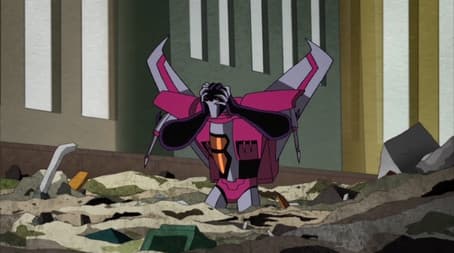 Mission Accomplished