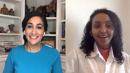 What's Happening in Emergency Rooms: Tsion Firew / Doctor of Emergency Medicine at Columbia University Medical Center, Special Advisor to the Ministry of Health in Ethiopia