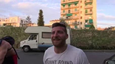 Calcio storico fiorentino - seconda parte