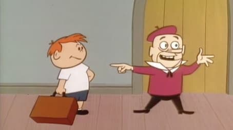 Milton the Monster: Kid Stuff