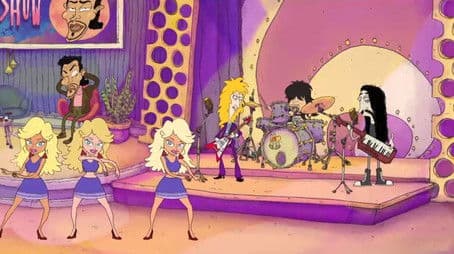 Perdigotto Show: Flared Briefs