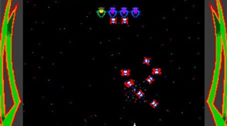 Namco: Galaga
