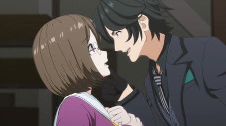 Determination / RE:START