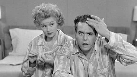 Ricky Thinks He Is Getting Bald