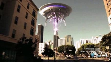 Alien Attack!