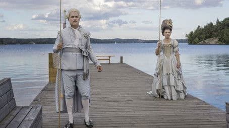 Gustavianska tiden - 1772-1792