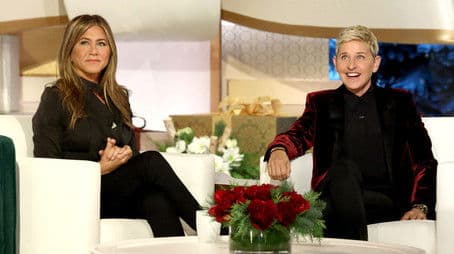 All I Want For Christmas Is Jennifer Aniston