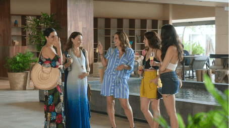 Here We Come, Beach!