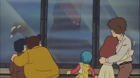 Jurassic monster Ojira!