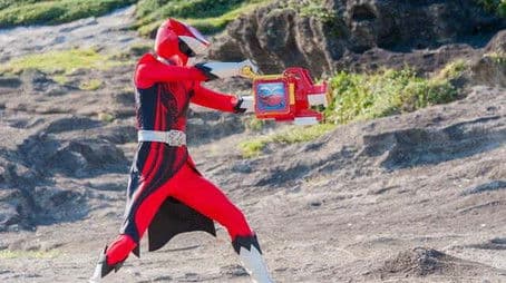 The Legendary Megabeast