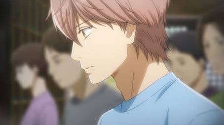 As friends and strangers