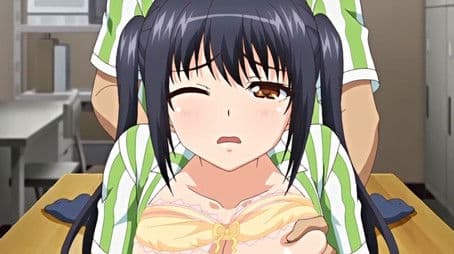 Submissive Black-Hearted Slave Yui: Serving You Without Pants