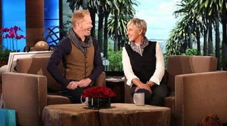 Justin Bieber, Sherrie Gahn, Jesse Tyler Ferguson, Ellie Kemper, Mindless Behavior