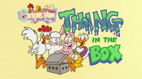 The Thing in the Box