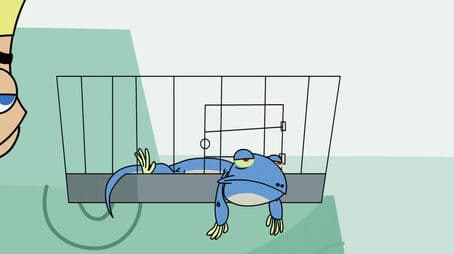 The Destruction of Johnny X