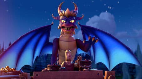 Chapter - The Ninth: The Dragon