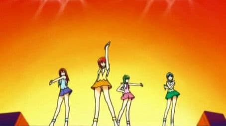 The Fictitious Star with a Sweet Trap-Like Perfume