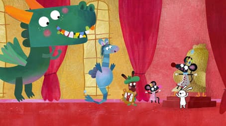 It's a Castle / It's a Plane