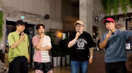 Finally Matched! Running Man vs. Variety Stars (Part 2)