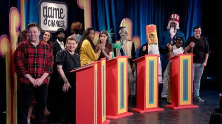 Behind the Scenes of "Outvoted"