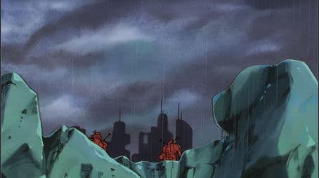 Reappearance Of The 13!!