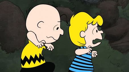 Lucy vs Schroeder's Piano: Sewer or Later