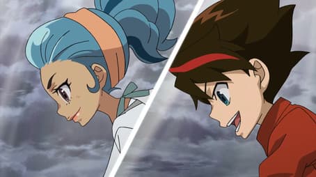 Bakugan Battle League Finale