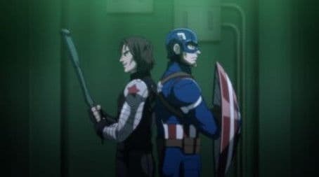 Operation Rescue Winter Soldier