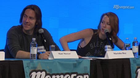 Talks Machina with Critical Role at MomoCon 2017
