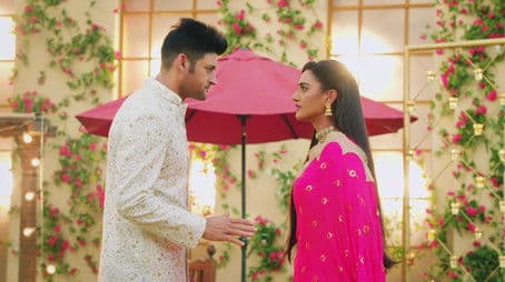 Preeti Demands Answers