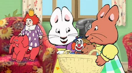 Super Max to the Rescue