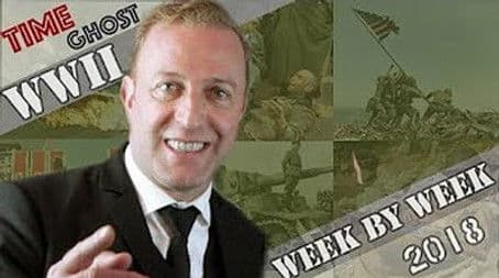 Thank You For Launching WW2 - a TimeGhost WW2 Public Announcement