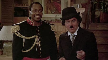 The Case of the Red Faced Thespian