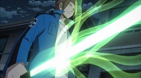 Black Trigger Wind Blade