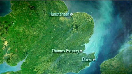 The Vanishing Coast: The Wash To Dover