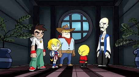 The Journey of a Thousand Miles