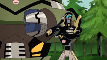 A Fistful of Energon