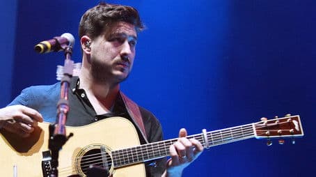 The 1975, Mumford and Sons