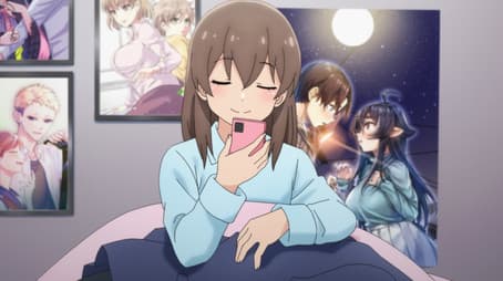 Somehow I Started a Neighborhood Friendship with a High School Girl I'm Basically Meeting for the First Time