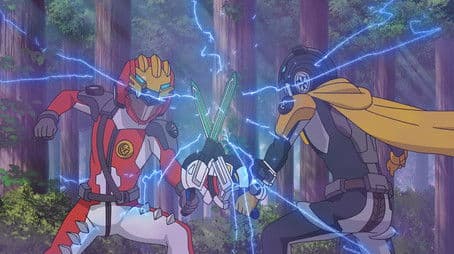 Granner vs. Granner!