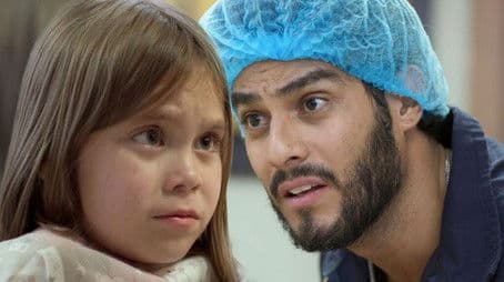 Estoy dispuesto a sacrificar todo por ti, Luna