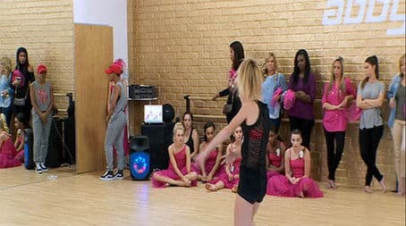 Battle of the Blondes