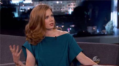 Amy Adams; Margot Robbie; Xolie Morra & The Strange Kind