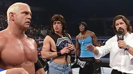 SmackDown - Dec. 02, 2004